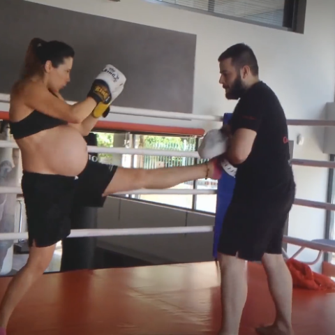 Πέγκυ Σταυριανού Nike