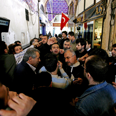 Τουρκία - Χρηματιστήριο