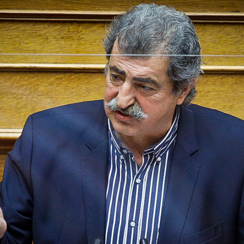 Παύλος Πολάκης