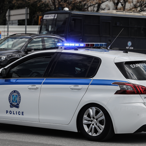 Περιπολικό ΕΛΑΣ