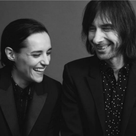 Bobbie Gillespie, Jehnny Beth