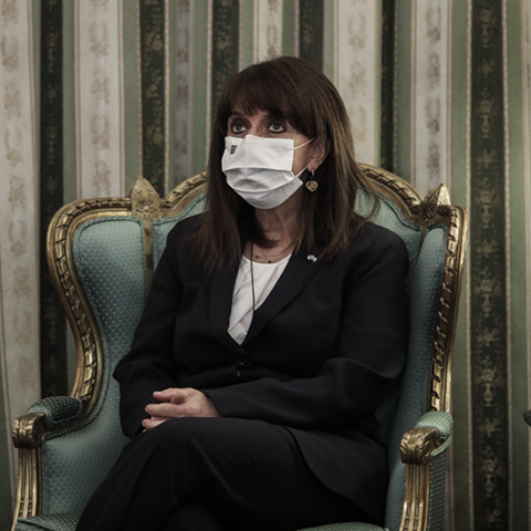 Κατερίνα Σακελλαροπούλου