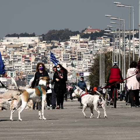 ΣΤΙΓΜΙΟΤΥΠΑ ΣΤΗ ΠΑΡΑΛΙΑ 