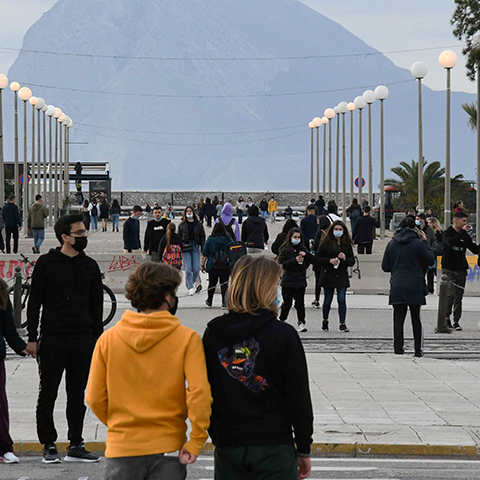 ΣΤΙΓΜΙΟΤΥΠΑ ΑΠΟ ΤΗΝ ΠΟΛΗ ΤΗΣ ΠΑΤΡΑΣ ΚΑΙ ΤΟ ΠΑΡΑΛΙΑΚΟ ΜΕΤΩΠΟ 