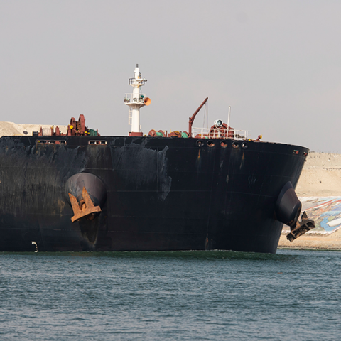 Διώρυγα του Σουέζ