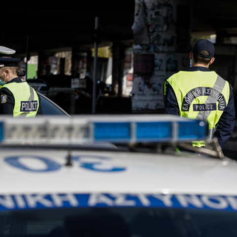 EΛΕΓΧΟΙ ΤΗΣ ΕΛ.ΑΣ. ΓΙΑ ΤΑ ΜΕΤΡΑ ΑΠΟΦΥΓΗΣ ΤΗΣ ΔΙΑΔΟΣΗΣ ΤΟΥ ΚΟΡΩΝΟΪΟΥ