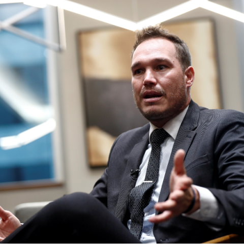 Ο Τζορτζ Φορσάιθ