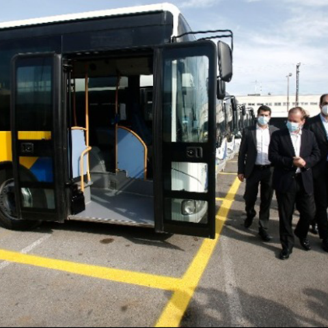 Αχιλέας Καραμανλής - ΟΑΣΑ 