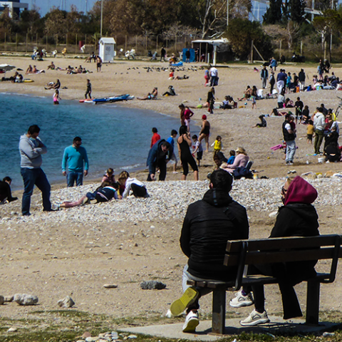  ΠΑΡΑΛΙΑ ΓΛΥΦΑΔΑΣ