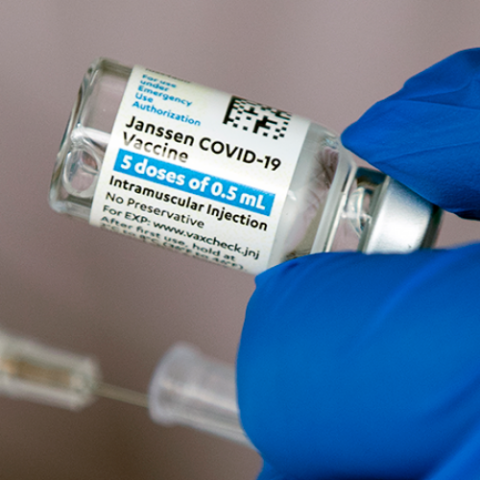 Εμβόλιο Johnson & Johnson – Κορωνοϊός – Covid-19 