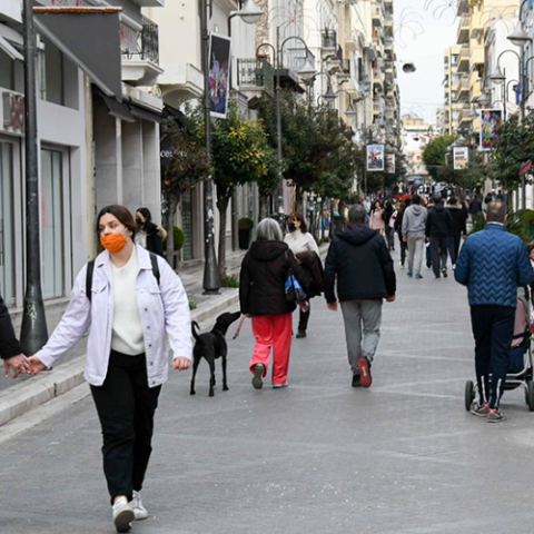 Lockdown - Πάτρα