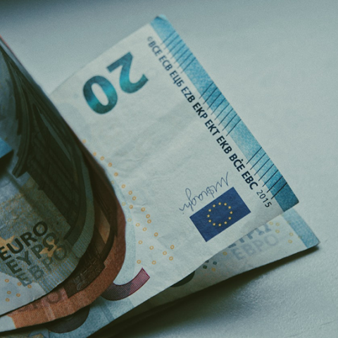 Ευρώ - Χαρτονομίσματα