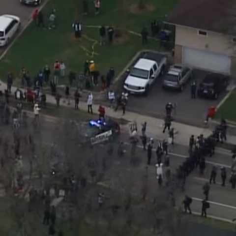 Επεισόδια στη Μινεάπολη  