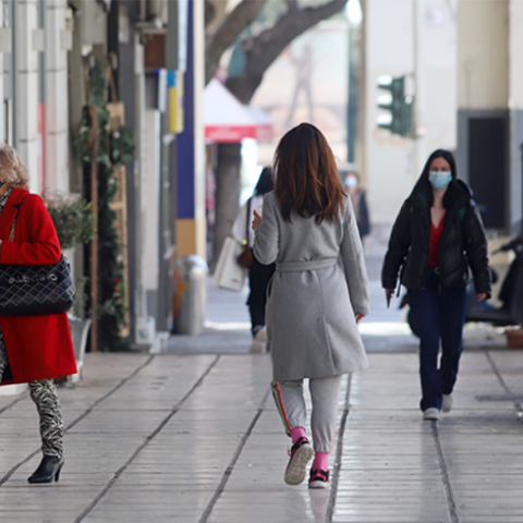 Κορωνοϊός - COVID-19 - Θεσσαλονίκη 