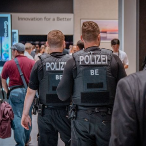 Γερμανική αστυνομία 