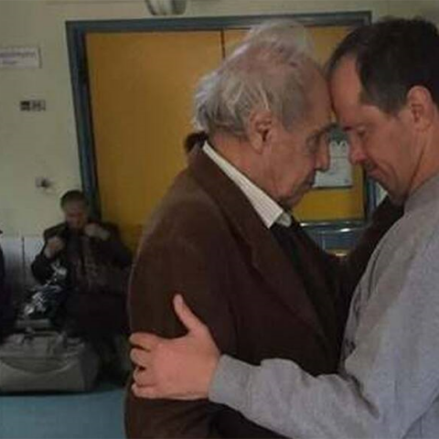 Δημήτρης και Άλκης Κολλάτος