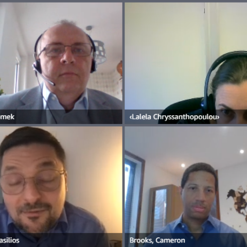 Συνεργασία ΟΑΕΔ και Amazon