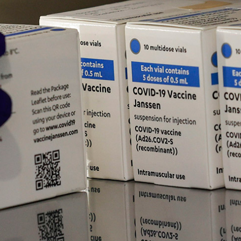 Εμβόλιο Johnson & Johnson – Κορωνοϊός – Covid-19