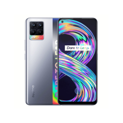 realme smartphone
