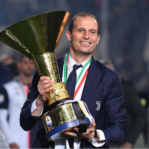 Ο Μασιμιλιάνο Αλέγκρι