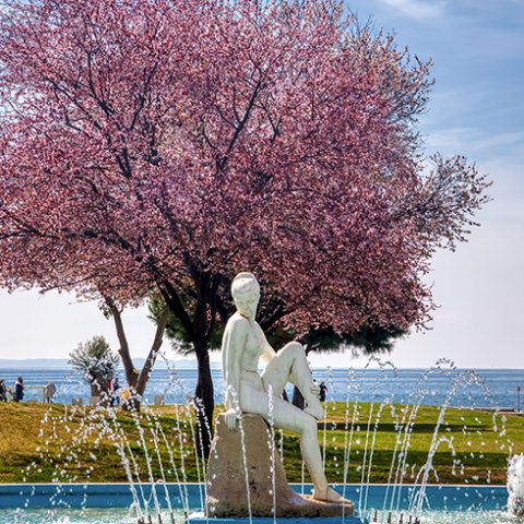Θεσσαλονίκη - Νέα παραλία