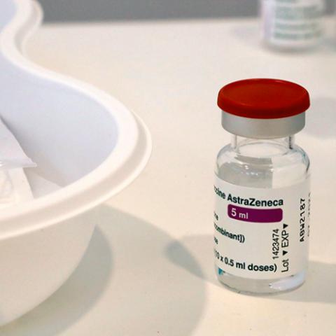 Εμβόλιο AstraZeneca - Κορωνοϊός - Covid-19