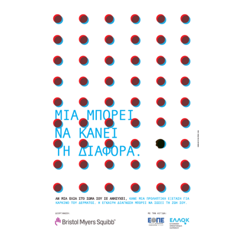 Καρκίνος του δέρματος, καμπάνια ενημέρωσης