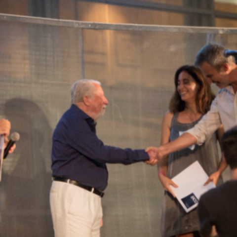 Τελετή απονομής Βραβείων Ελληνικής Αρχιτεκτονικής 2021 © ndp / Thomas Daskalakis