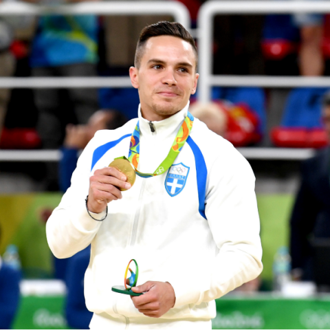 Ο Λευτέρης Πετρούνιας