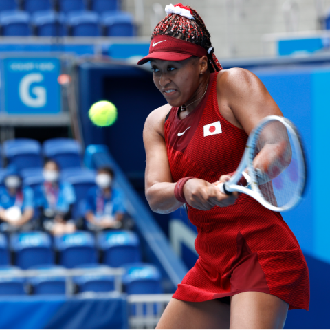 Η Ναόμι Οσάκα