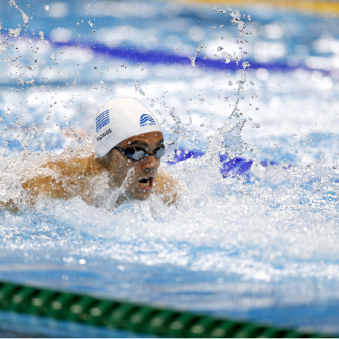 Ο Ανδρέας Βαζαίος