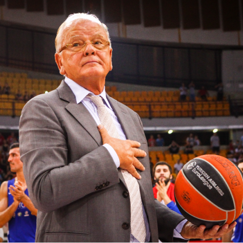 Ο Ντούσαν Ίβκοβιτς