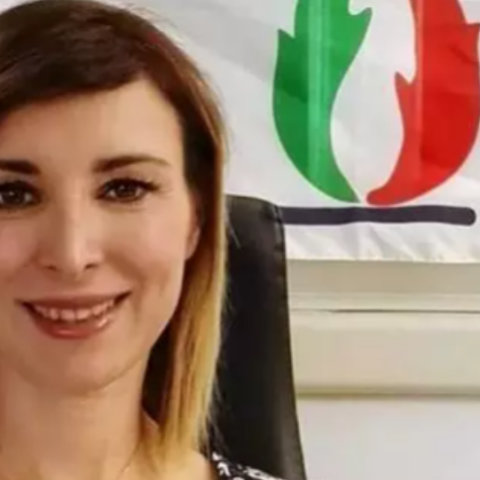 Η εγγονή του Μπενίτο Μουσολίνι