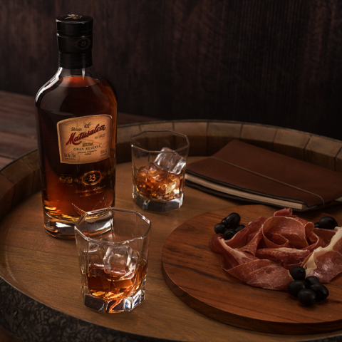 Η διανομή του εμβληματικού Matusalem Rum στην GRANIKAL ΑΕ