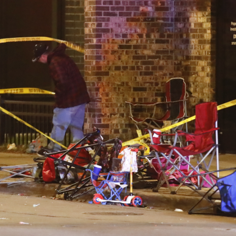 Επίθεση στο Ουισκόνσιν