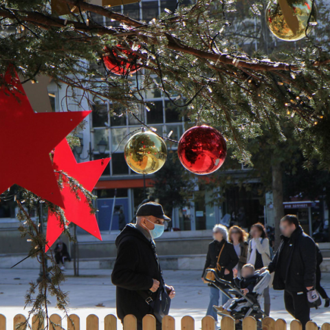 Νέα κρούσματα κορωνοϊού - Πού εντοπίζονται