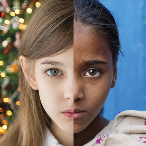 Κάθε παιδί που βρίσκεται σε ανάγκη είναι και δικό μας παιδί 