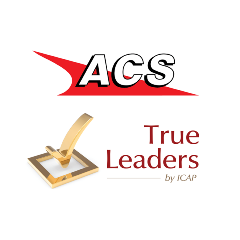 Η ACS βραβεύτηκε ως True Leader από την ICAP