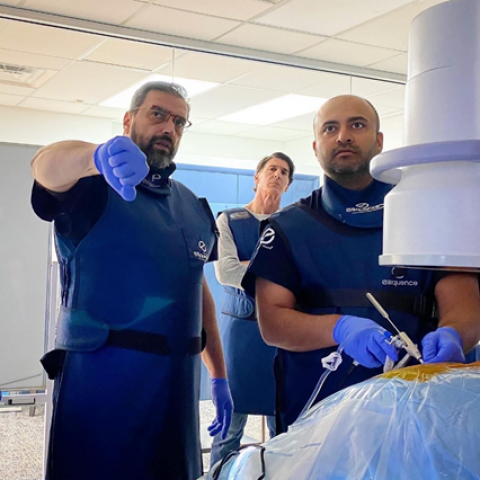 Metropolitan General: Διεθνείς διακρίσεις για τον χειρουργό δρ Γεώργιο Βασταρδή