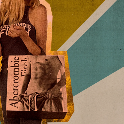 netflix, White Hot: The Rise & Fall of Abercrombie & Fitch poster