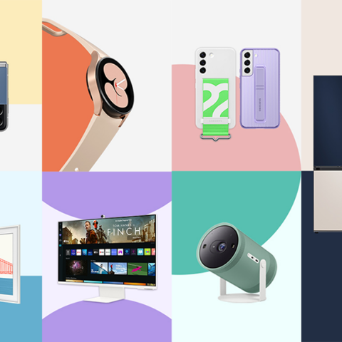 Η Samsung Electronics παρουσιάζει την καμπάνια #YouMake