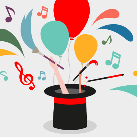 To Κέντρο της ΑctionAid γιορτάζει στον Λόφο του Κολωνού 