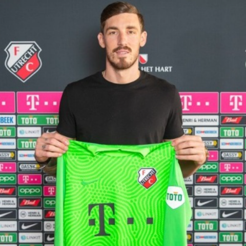 Ο Βασίλης Μπάρκας 