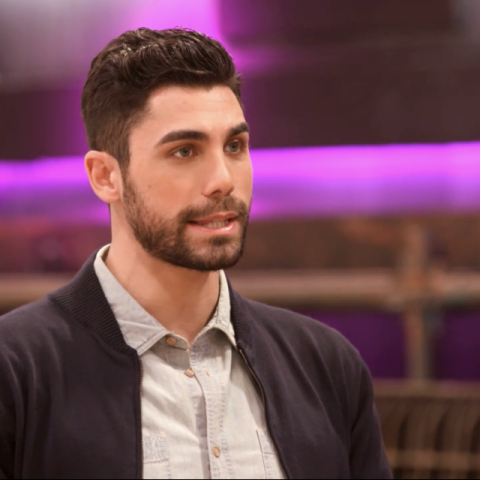 Στιγμιότυπο από το ριάλιτι σόου Battle Of Couples