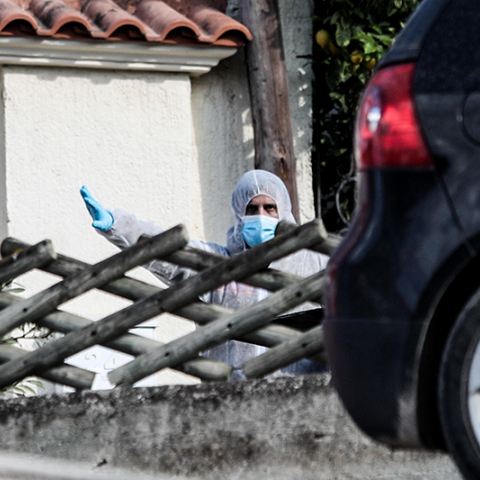 ΔΟΛΟΦΟΝΙΑ ΤΟΥ ΔΗΜΟΣΙΟΓΡΑΦΟΥ Γ. ΚΑΡΑΪΒΑΖ ΣΤΟΝ ΑΛΙΜΟ 