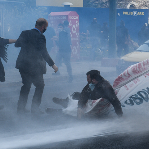 ΣΥΓΚΕΝΤΡΩΣΗ ΔΙΑΜΑΡΤΥΡΙΑΣ ΓΙΑ ΤΟΝ ΔΗΜΗΤΡΗ ΚΟΥΦΟΝΤΙΝΑ 