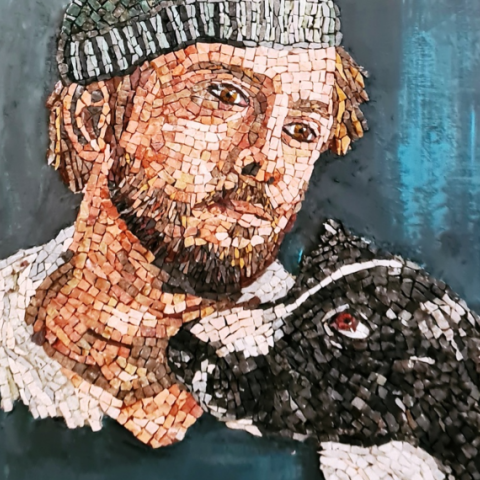 Ακούω τη σιωπή: Η έκθεση της Αγλαΐας Πειθή στην ArtZone 42