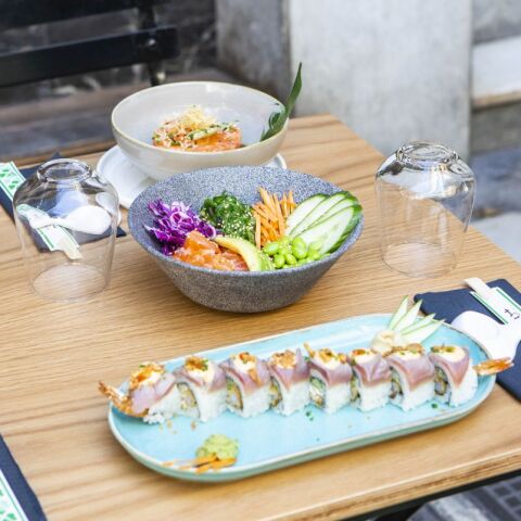 Madai Sushi Bar