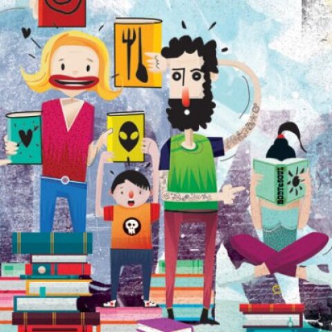 Οι 10 φυλές των βιβλιόφιλων