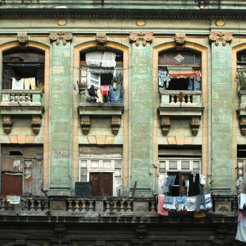 Ένα ταξίδι στην Κούβα του Κάστρο